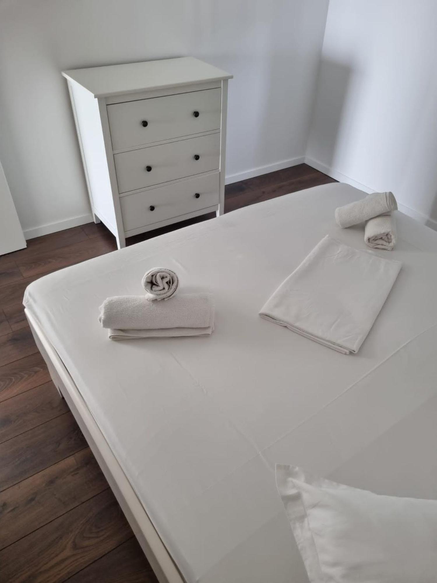 Superior Apartments Luka Bol Ngoại thất bức ảnh
